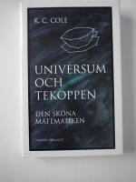 Universum och tekoppen  Den sk&ouml;na matematiken