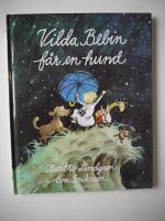 Vilda bebin f&aring;r en hund