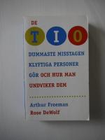 De tio dummaste misstagen klyftiga personer g&ouml;r