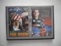 Final Mission och Fight of the Black Angel.