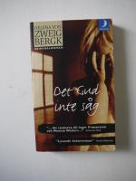 Det Gud inte s&aring;g