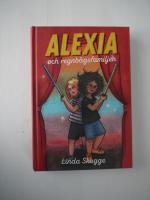 Alexia och regnb&aring;gsfamiljen