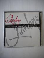Quireboys Live Compact disc (recorded around the world