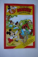 Lek och l&auml;r i Musses trafikklubb