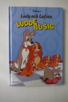 Lady och Lufsen Ludde busig