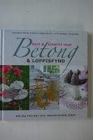 Nytt & kreativt med betong & loppisfynd