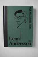 Mer allvarligt talat