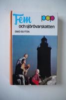 Fem och sj&ouml;r&ouml;varskatten