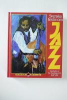 Svenska texter om jazz