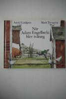 N&auml;r Adam Engelbrekt blev tv&auml;rarg