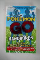Pok&eacute;mon Go : den inofficiella handboken