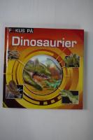 Fokus p&aring; dinosaurier