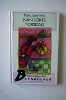 N&aring;n sorts torsdag-
