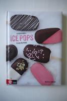 Stikkinikkis ice pops : Glass p&aring; pinne
