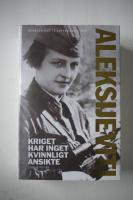 Kriget har inget kvinnligt ansikte