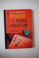 Bli en vinnare p&aring; poker  - Texas Hold em