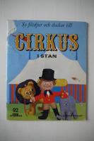 Sy filtdjur och dockor till Cirkus i stan