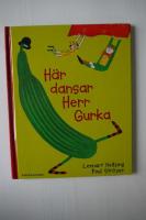 H&auml;r dansar Herr Gurka