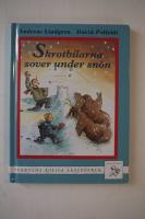 Skrotbilarna sover under sn&ouml;n