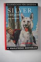Silver vargen till attack