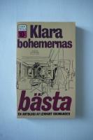 Klarabohemernas b&auml;sta : en antologi