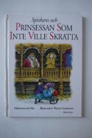 Spishans och prinsessan som inte ville skratta