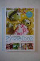 Barnens roliga pysselbok