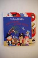 Piratsagor en hel vecka