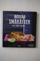 Indiska sm&aring;r&auml;tter : naan, tandoori, lassi...