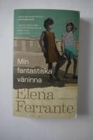 Min fantastiska v&auml;ninna. Bok 1, Barndom och ton&aring;r