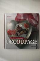 Kreativa projekt med decoupage