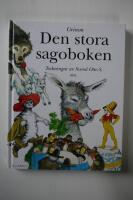 Den stora sagoboken