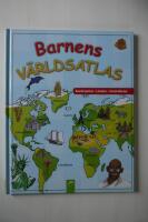 Barnens v&auml;rldsatlas : [kontinenter, l&auml;nder, sev&auml;rdheter]