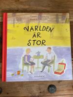 V&auml;rlden &auml;r stor