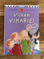 Vilken vikarie!