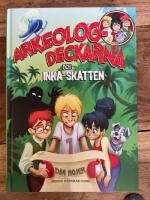 Arkeologdeckarna och inkaskatten