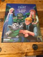 Frost - norrskenets magi. En modig b&ouml;rjan