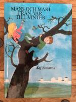 M&aring;ns och Mari fr&aring;n v&aring;r till vinter