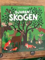 Djuren i skogen