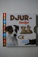 Djurfamiljer