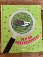 Vem är pastejtjuven?