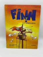 Finn och sj&ouml;r&ouml;varna
