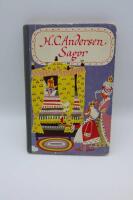 H.C.Andersen sagor Sagor i urval