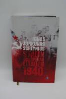 Stalin ockuperar Litauen 1940