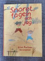 Sn&ouml;ret, f&aring;geln och jag