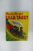 Hurra f&ouml;r det lilla t&aring;get