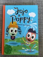 Jojo & Poppy : vad g&ouml;mmer sig i vattnet?