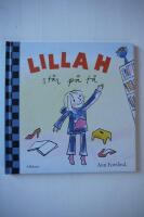 Lilla H st&aring;r p&aring; t&aring;