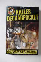Kalles Deckarpocket Den f&ouml;rsta s&auml;songen