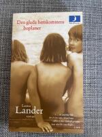 Den glada hemkomstens boplatser : [roman]